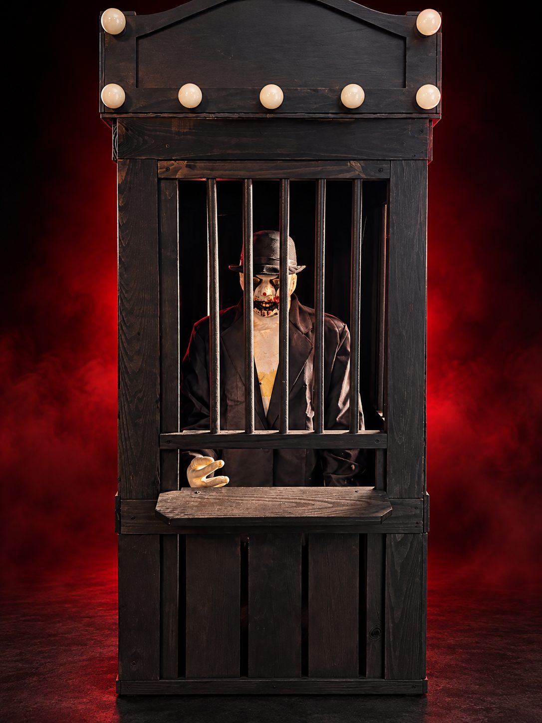 Circus Ticket Booth