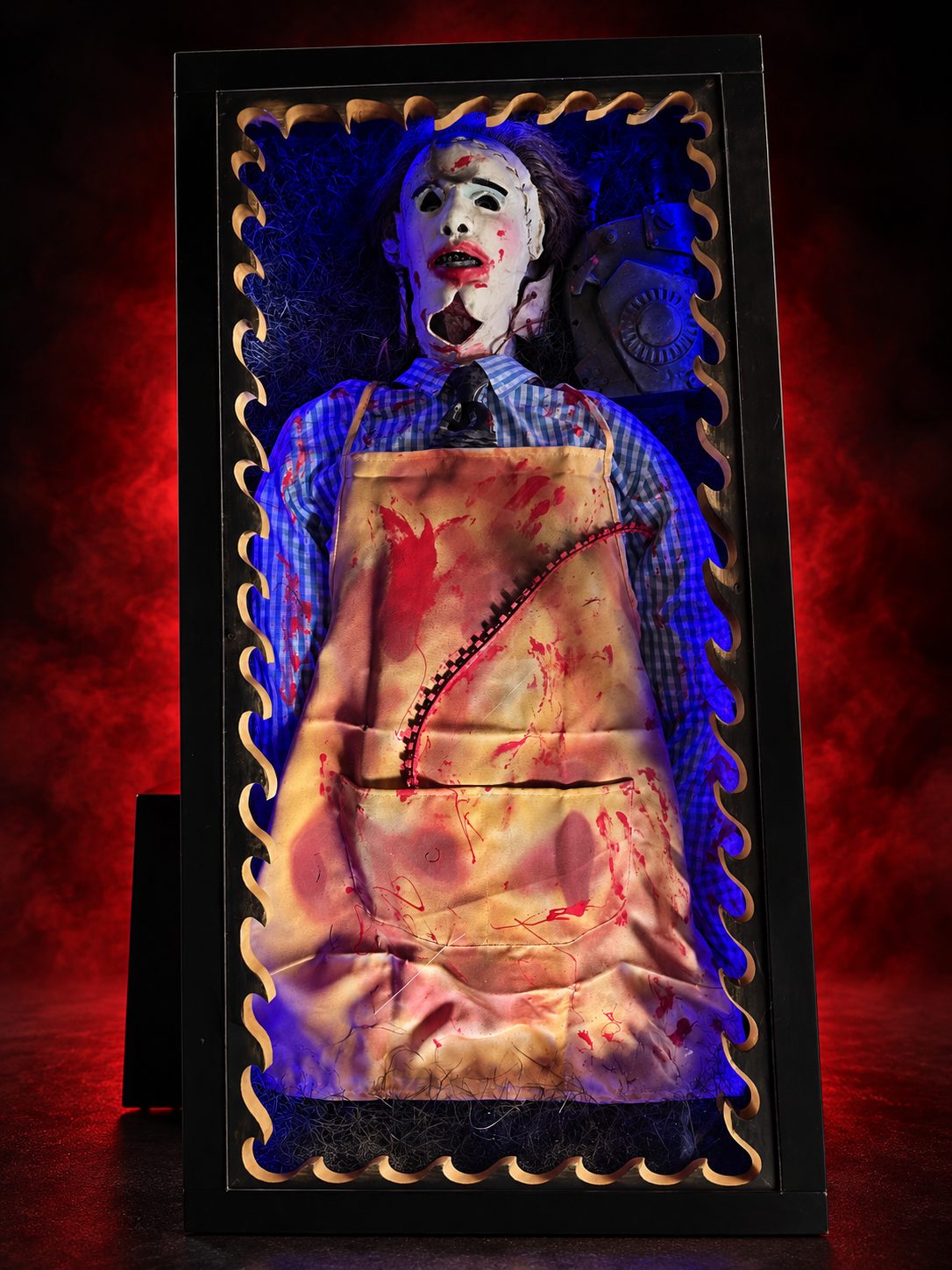 Leatherface Coffin