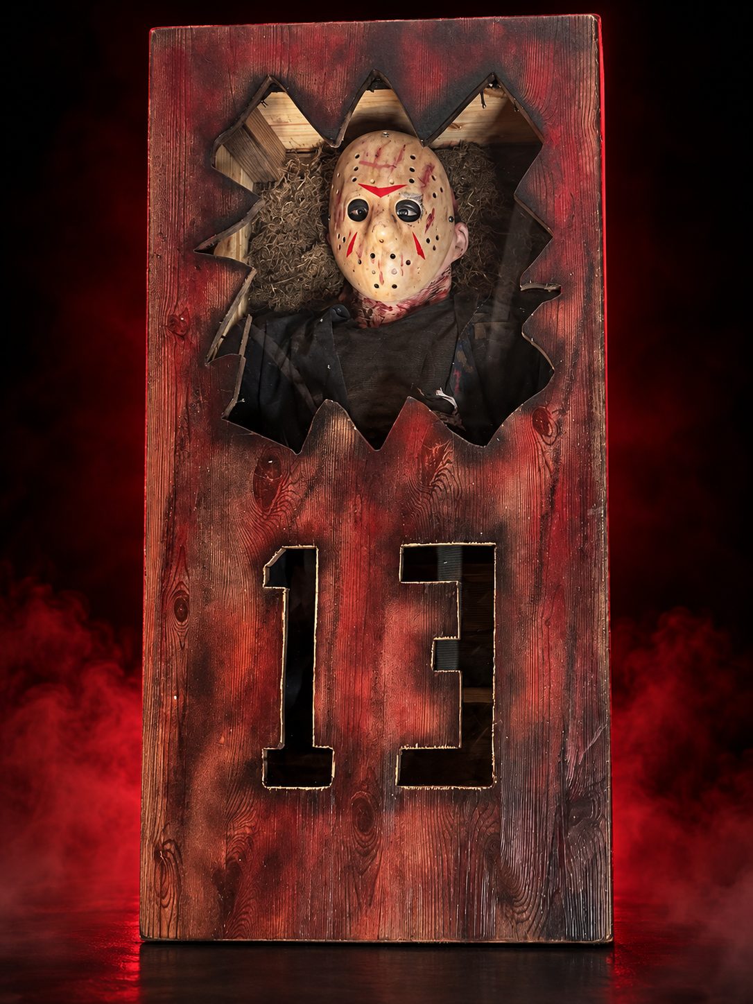 Friday The 13th — sold