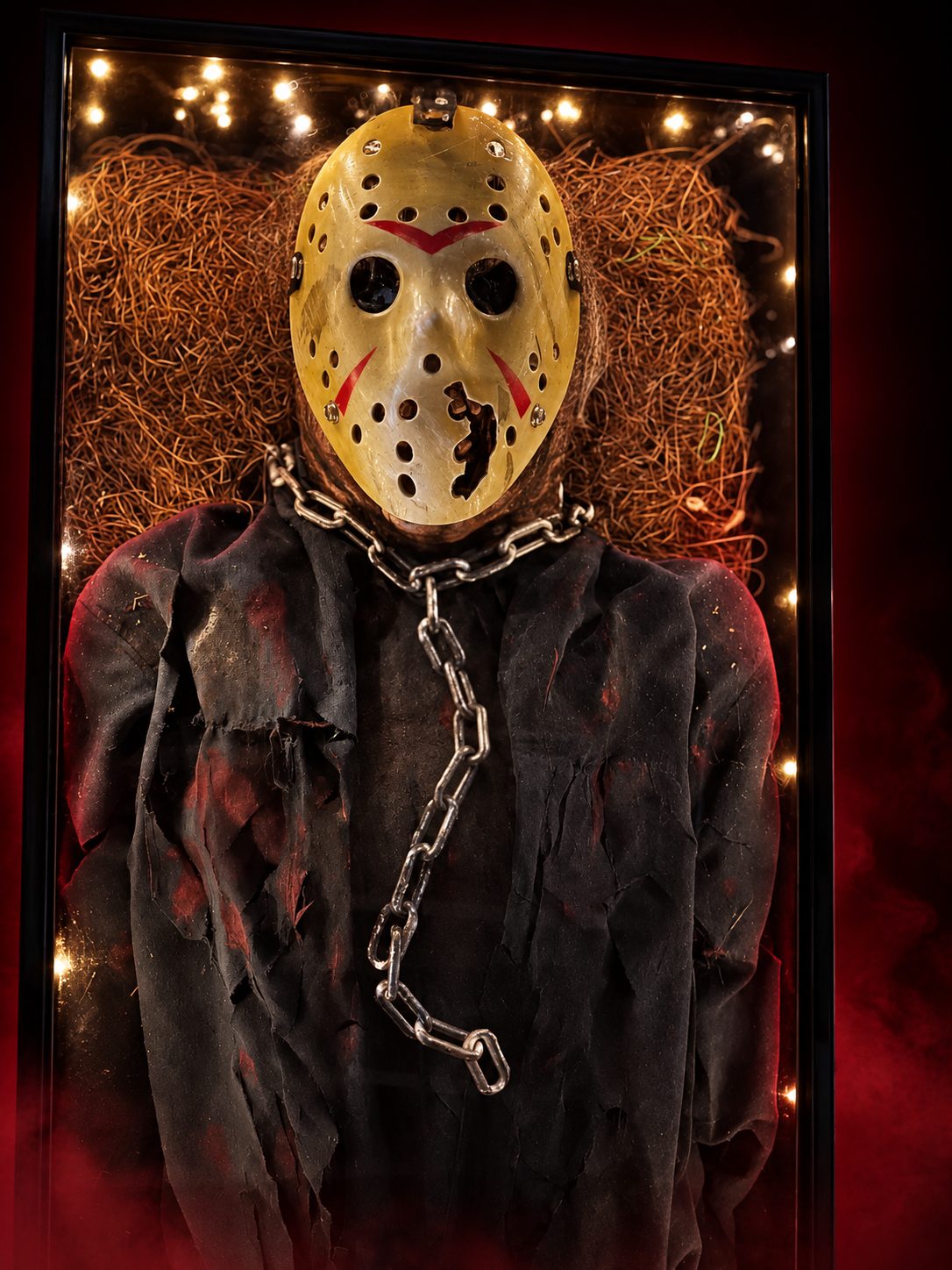 Jason Voorhees — sold