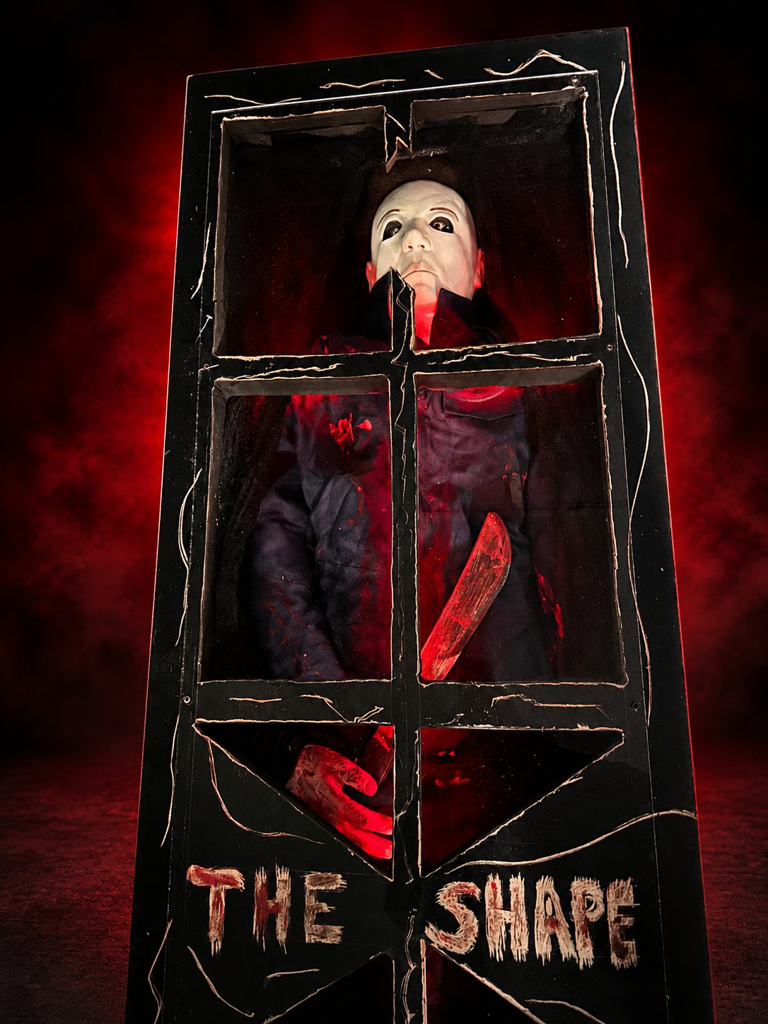 The Shape Coffin
