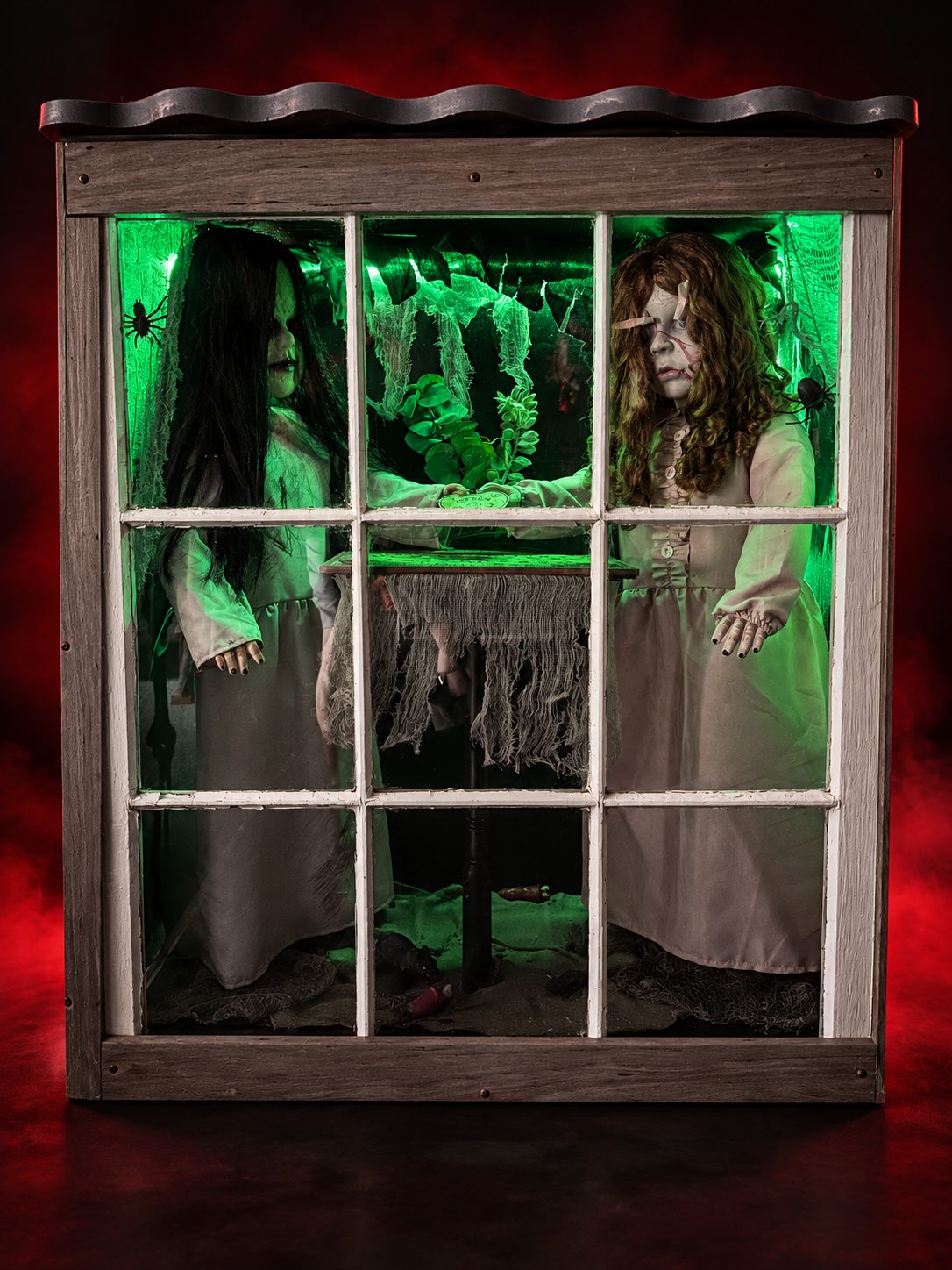 The Sinister Sisters