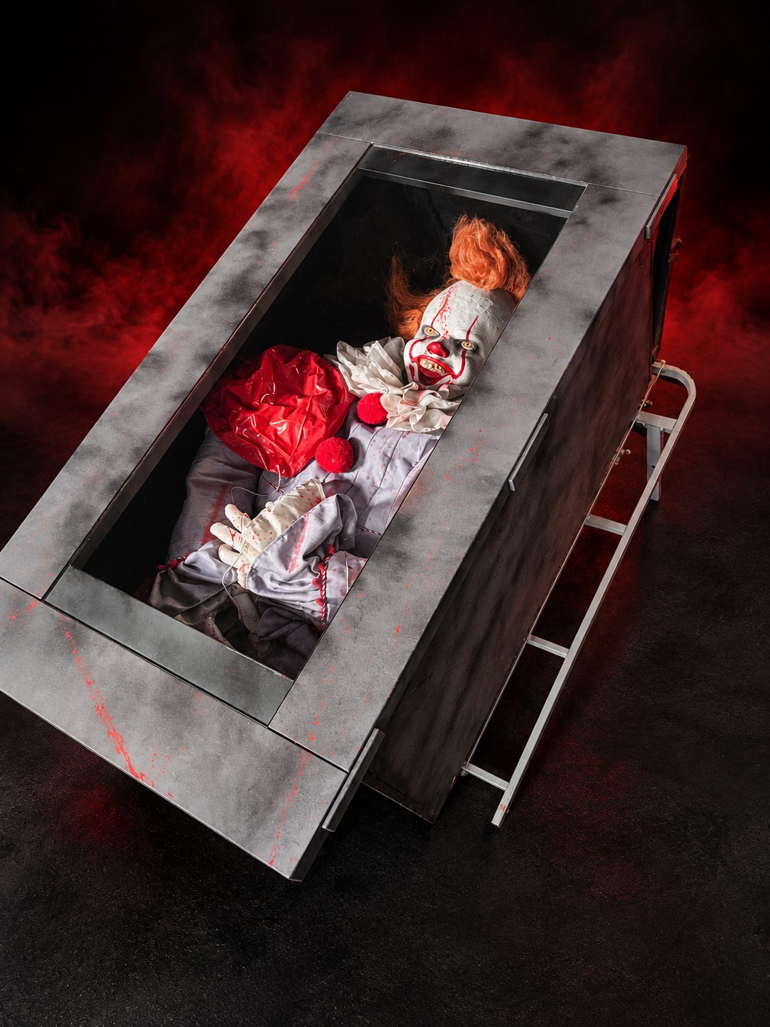 Pennywise Coffin